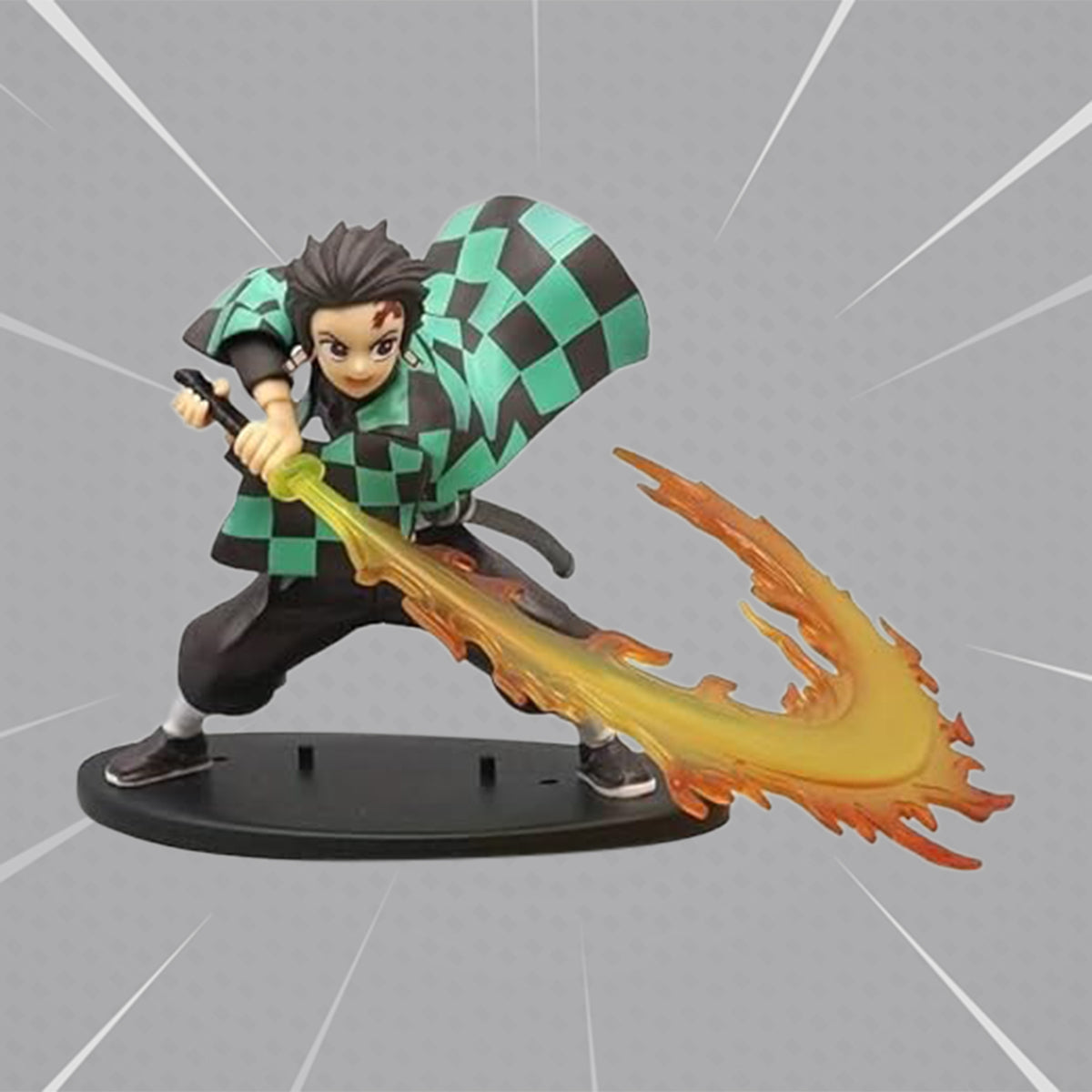 Demon Slayer: Tanjiro attack mode