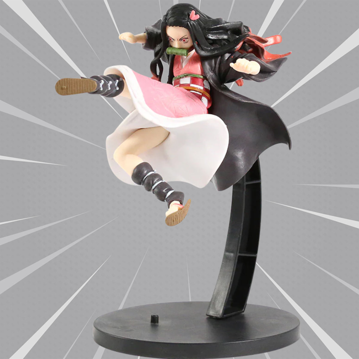 Demon Slayer: Nezuko attack mode