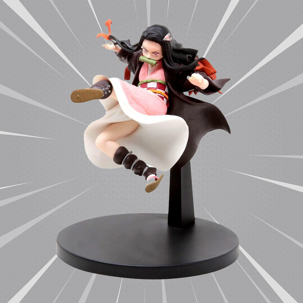 Demon Slayer: Nezuko attack mode