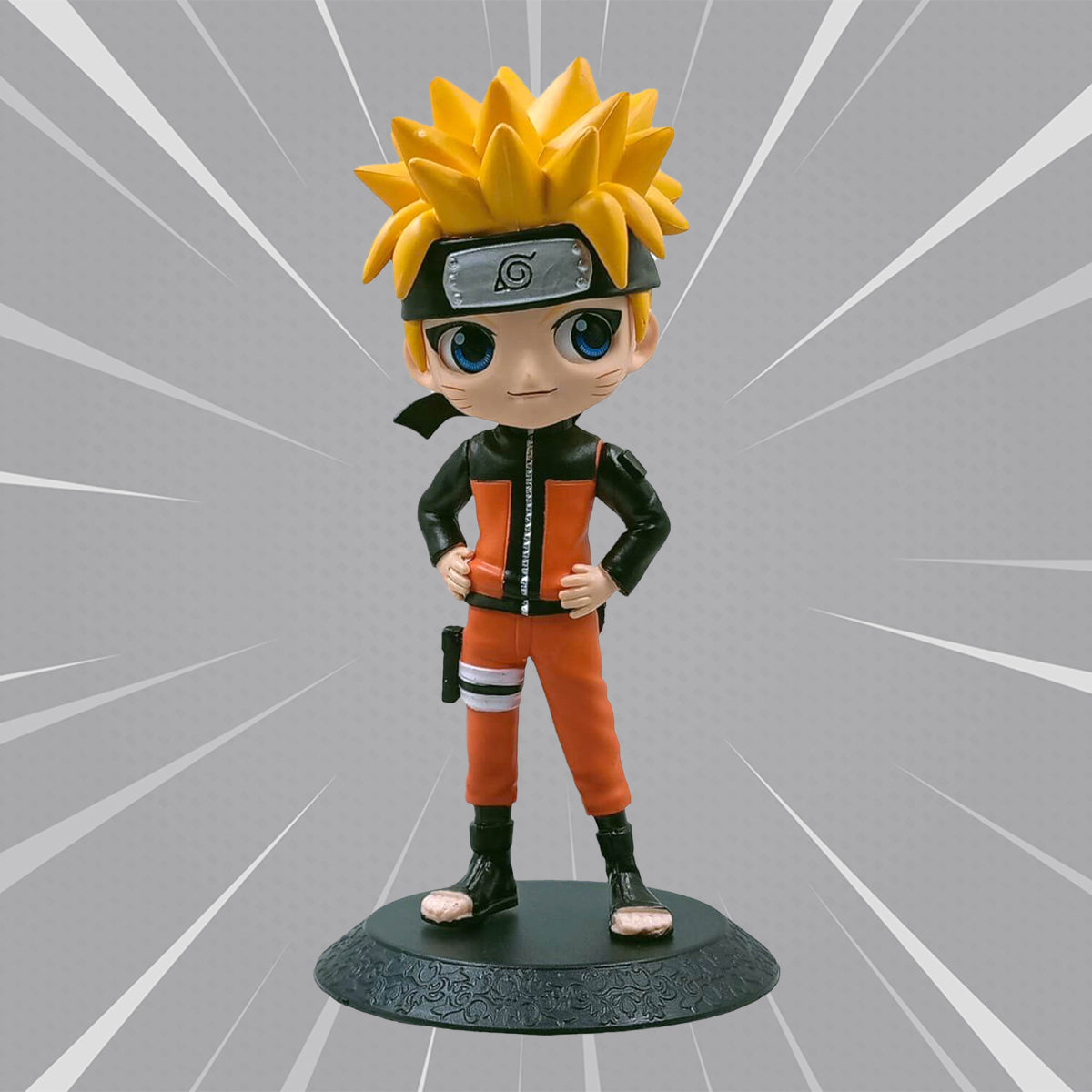 Naruto: Naruto Chibi