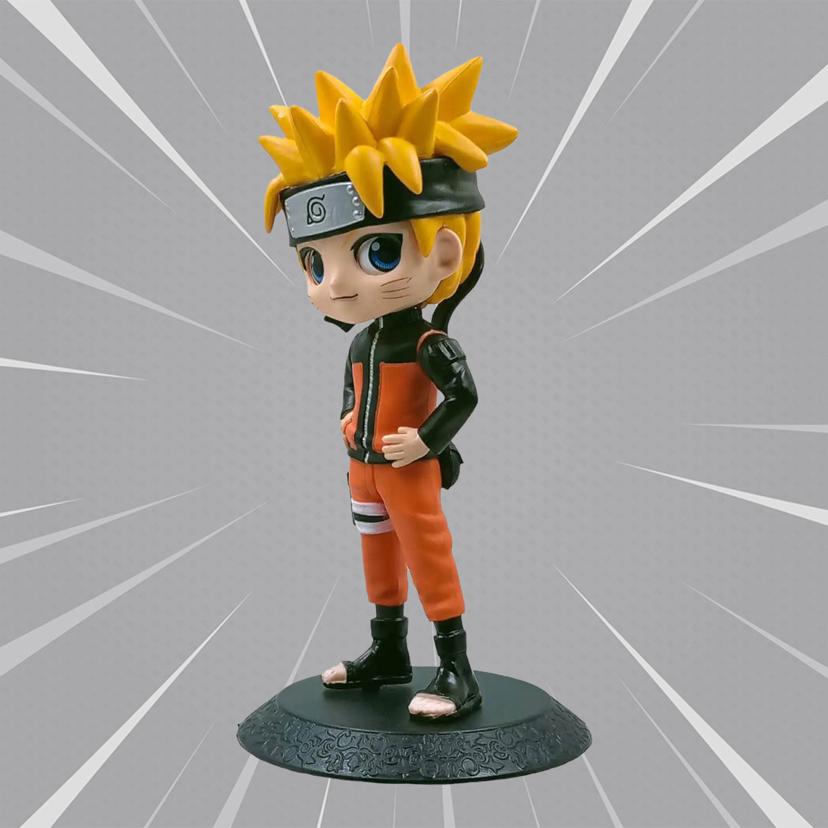 Naruto: Naruto Chibi