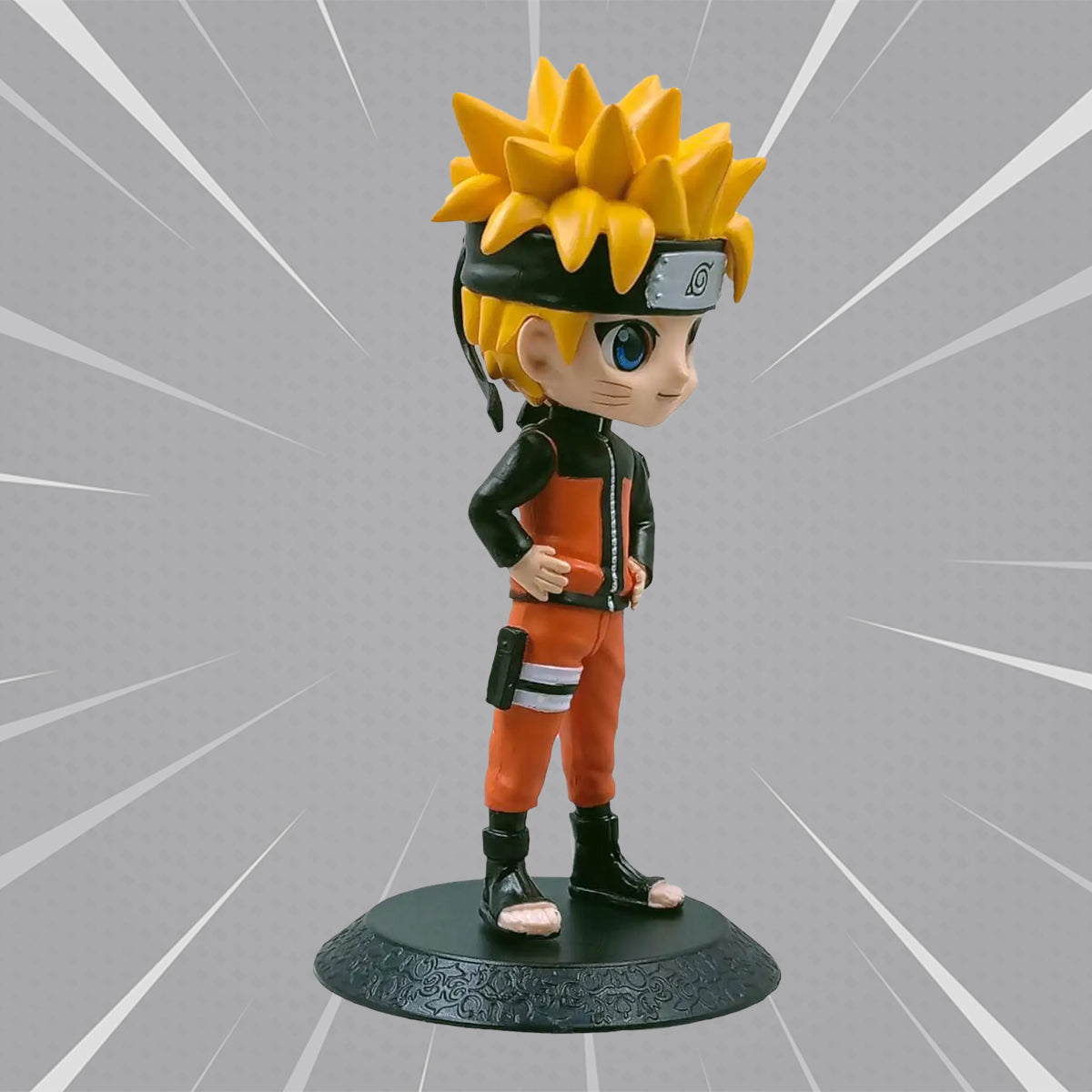 Naruto: Naruto Chibi