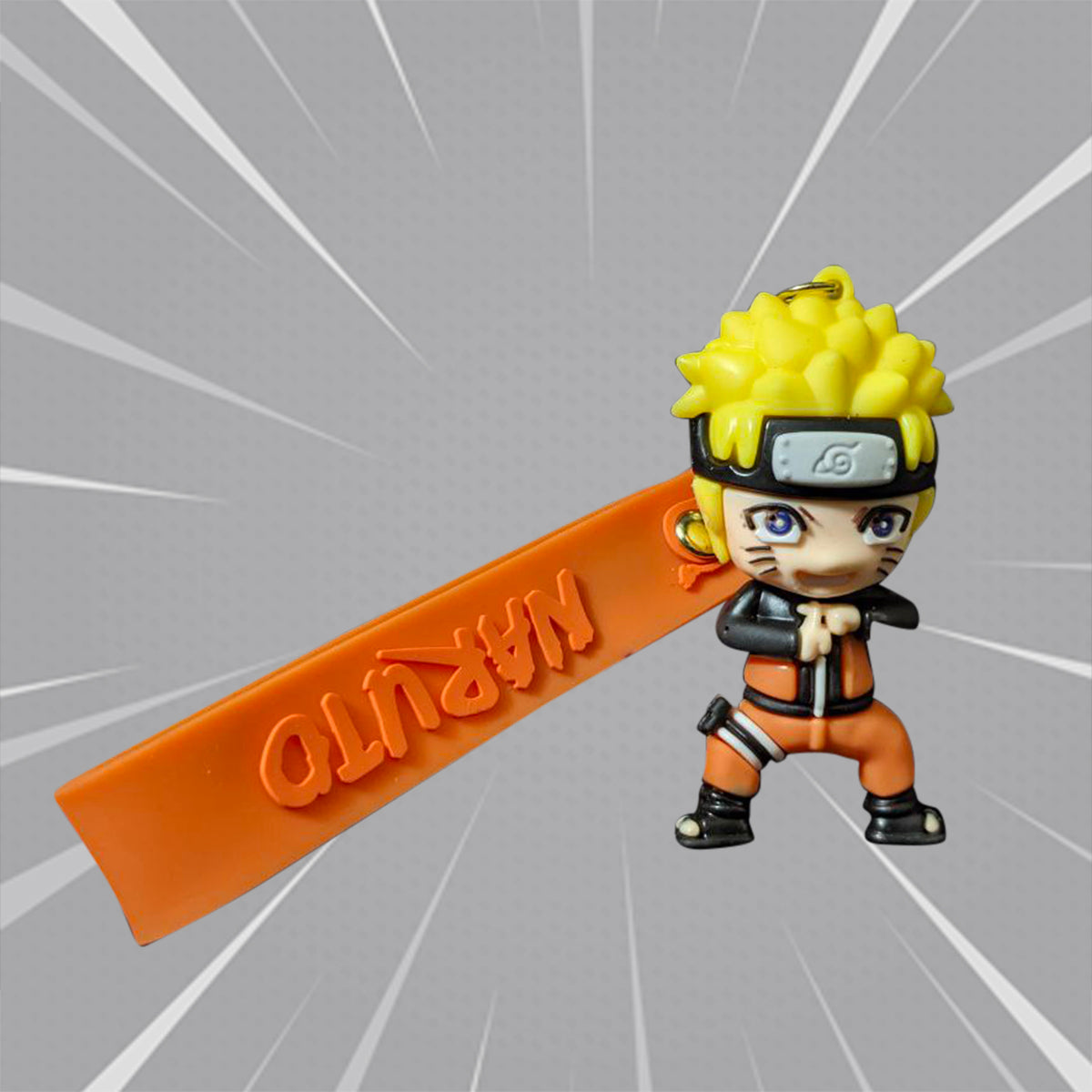 Naruto: Naruto keychain