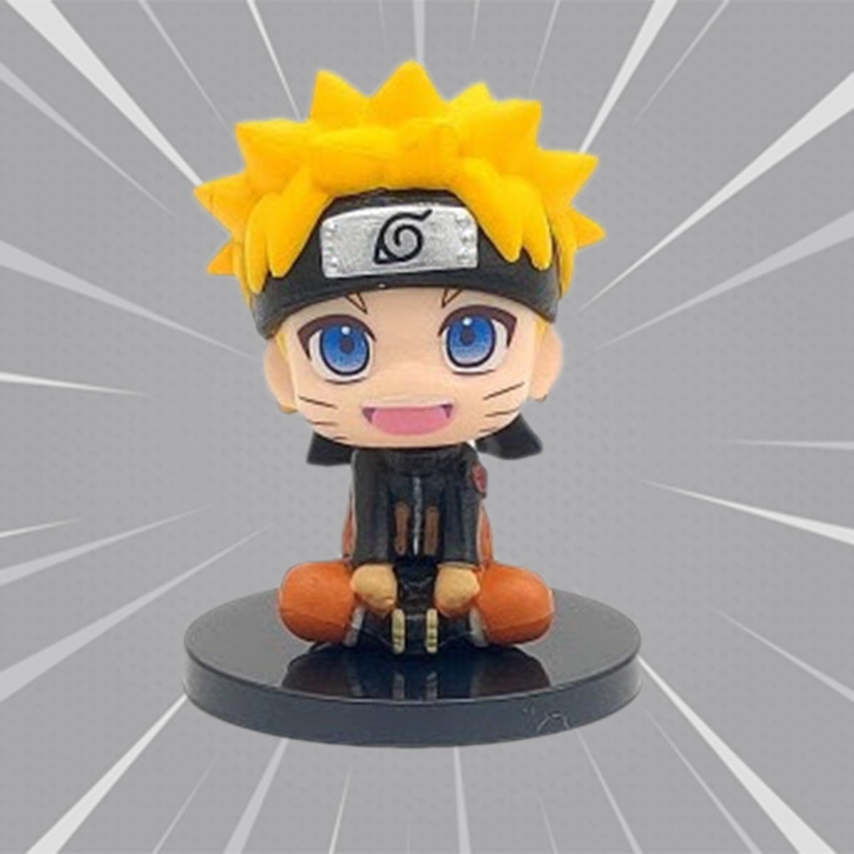 Naruto: Naruto Chibi