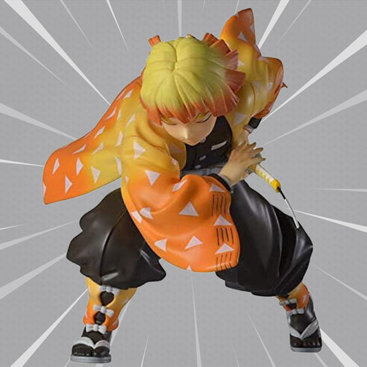 Demon Slayer: Zenitsu attack mode