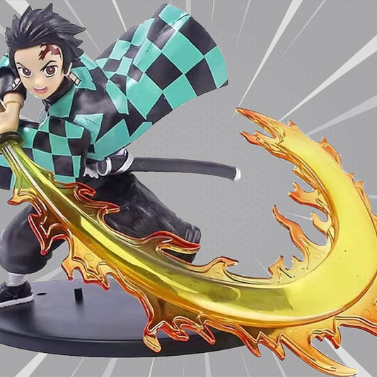 Demon Slayer: Tanjiro attack mode