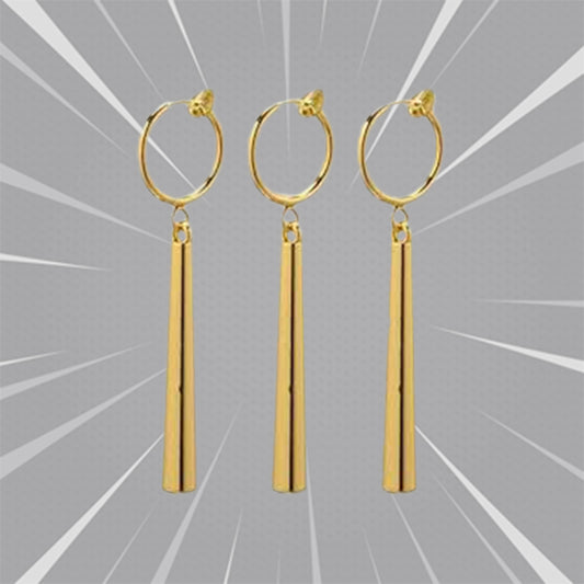 One Piece: Zoro Earings